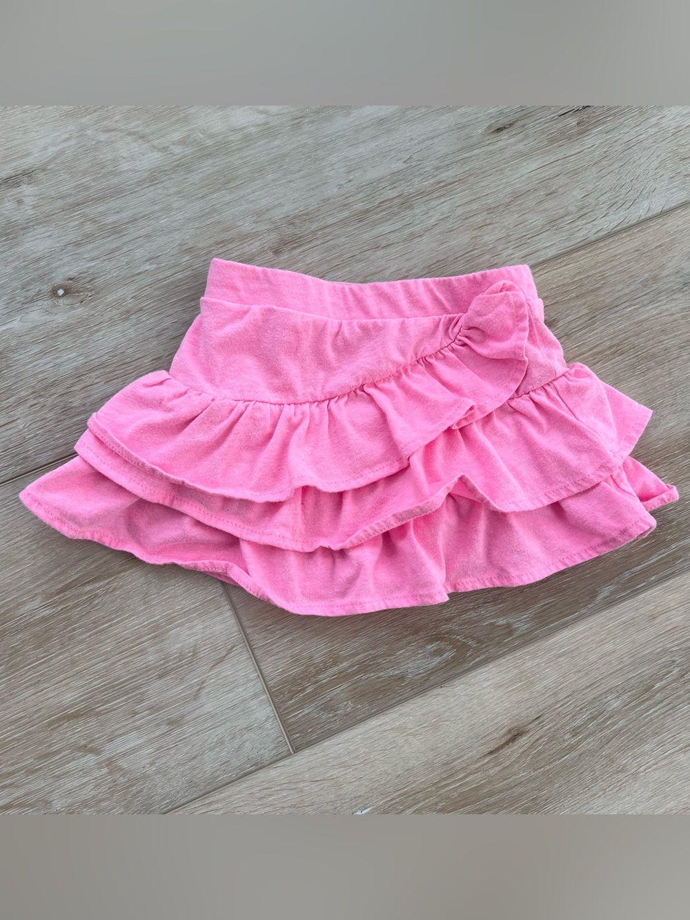 Garanimals tired Ruffle skort - Picture 8 of 9
